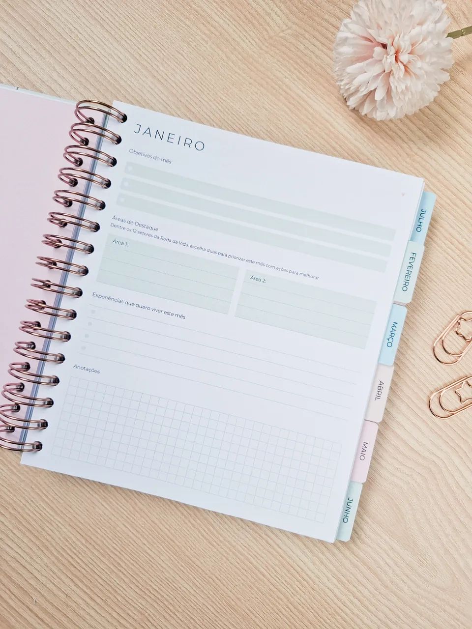 Planner 2027 - Foto 3
