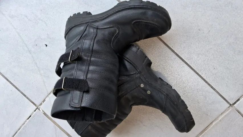 Botas Passolivre Tam 40