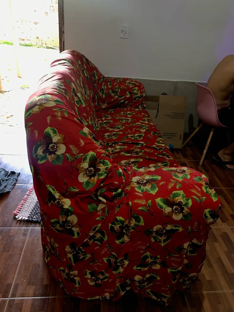 Sofá 3 lugares  - Foto 2