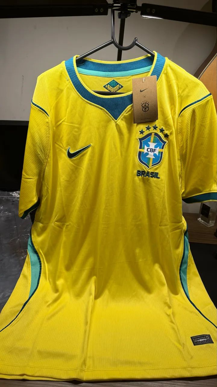 Camisa Brasil 2026  - Foto 5