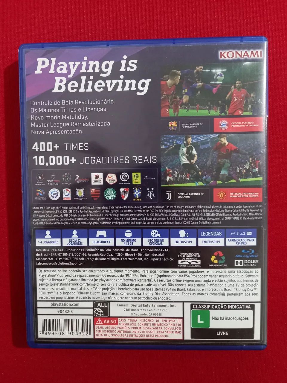 EFootball PES 2020 - Foto 3