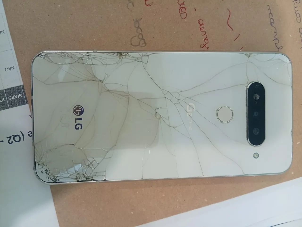 Celular lg G8s thing - Foto 2