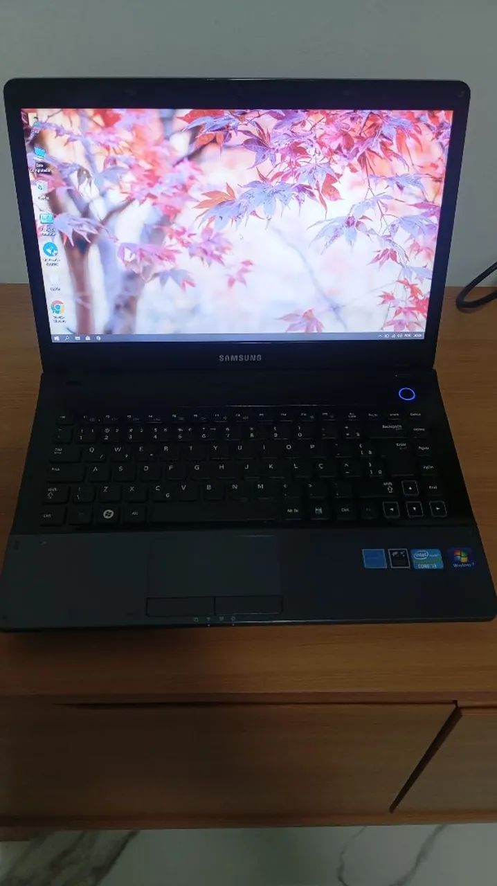 Notebook Samsung i3