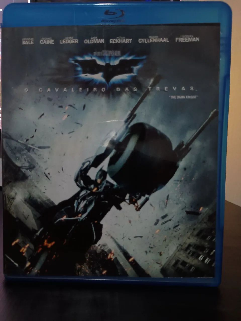 Blu-ray Batman O cavaleiro das trevas
