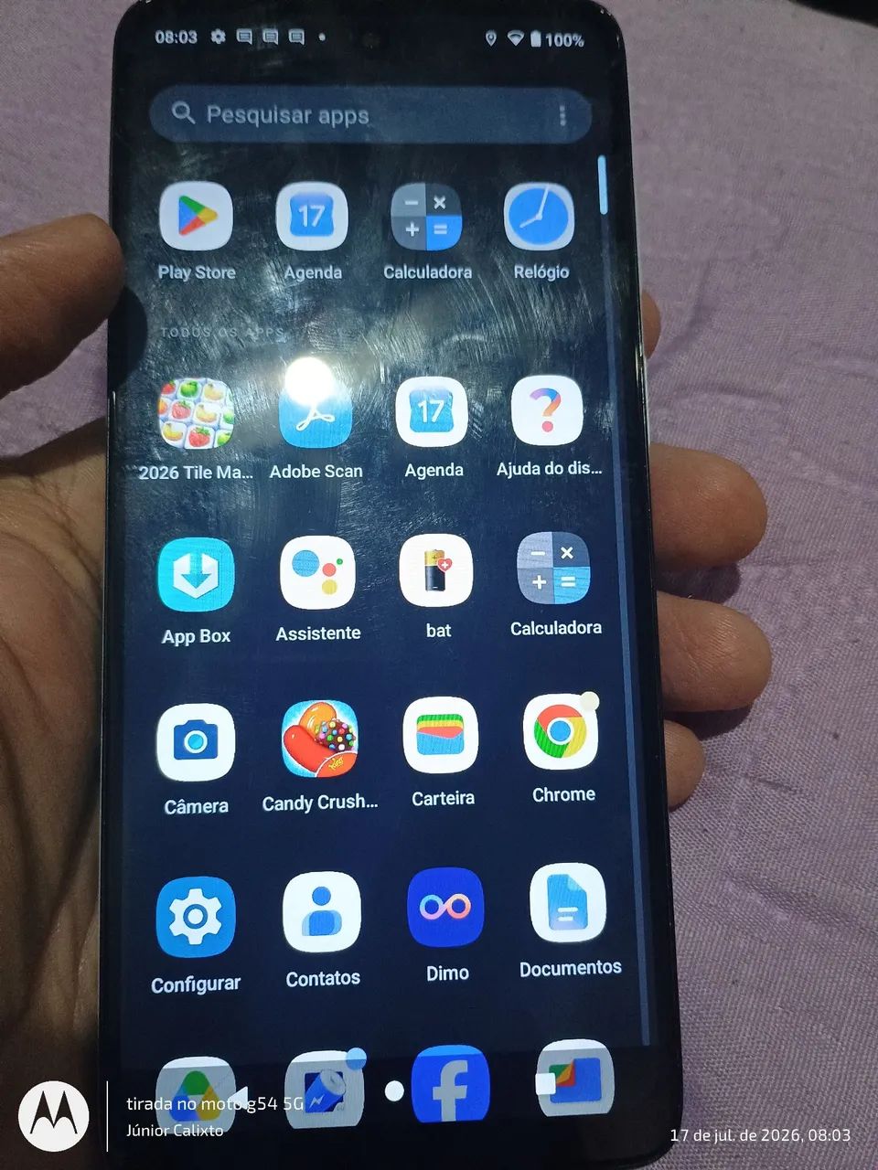 Moto G22(leia o anúncio até o final) - Foto 5
