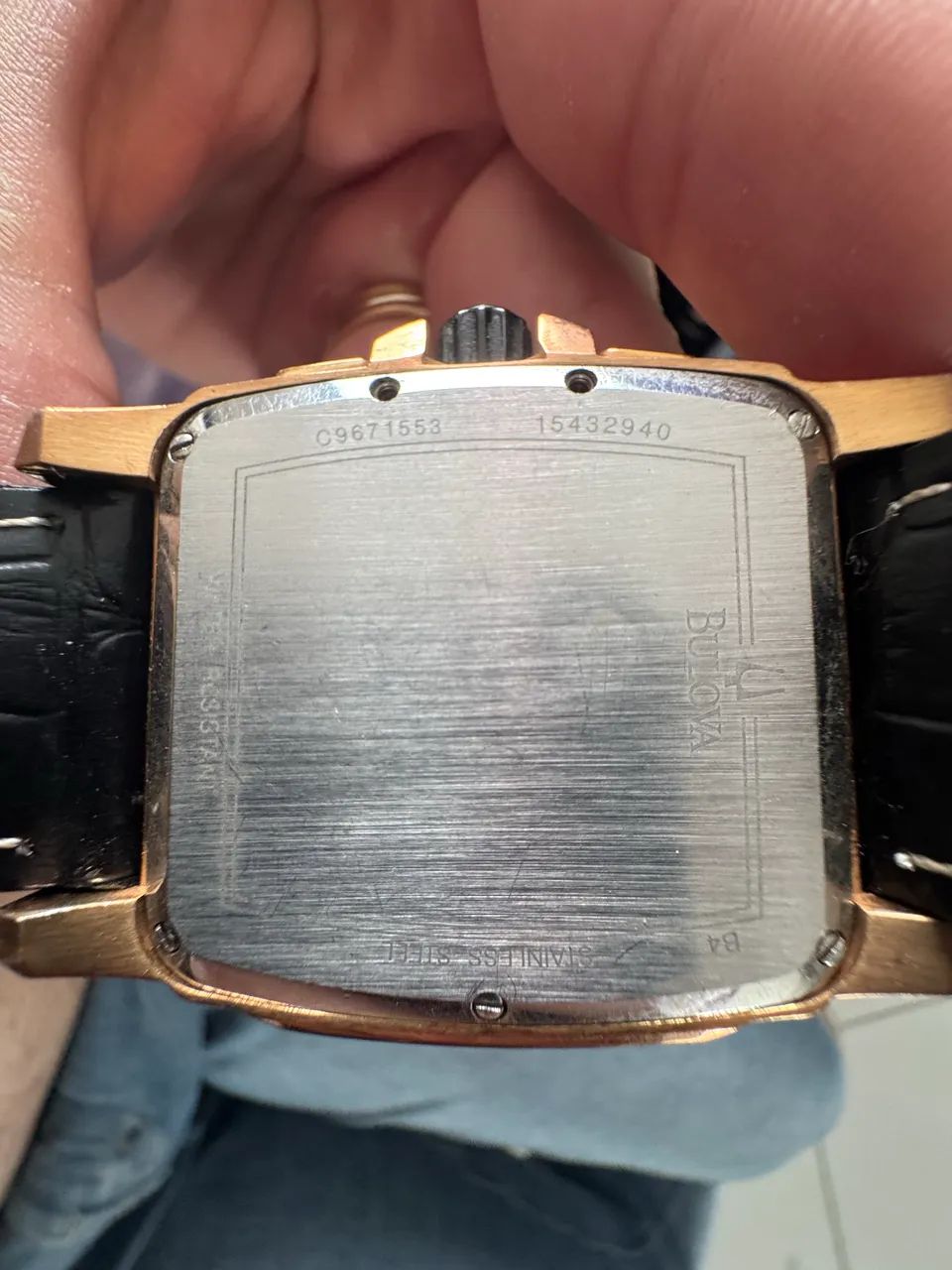 Relógio Bulova Marine Star - Foto 2