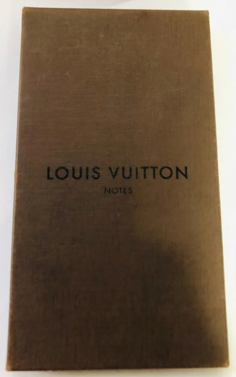 Refil Agenda Louis Vuitton- MM