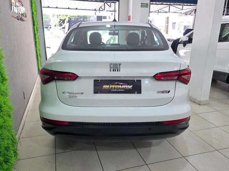 Fiat Cronos Drive 1.3 8V Flex 2024 - Foto 2