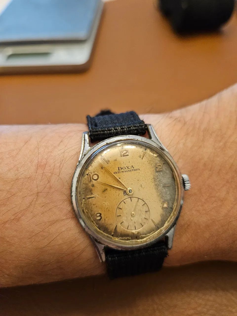 Doxa Tropic 