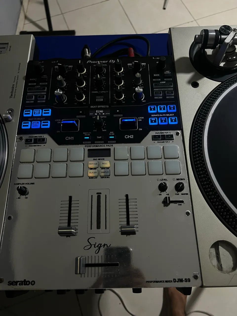 Setup para dj - Foto 5
