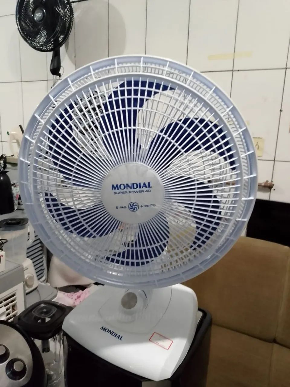 Ventilador - Foto 2