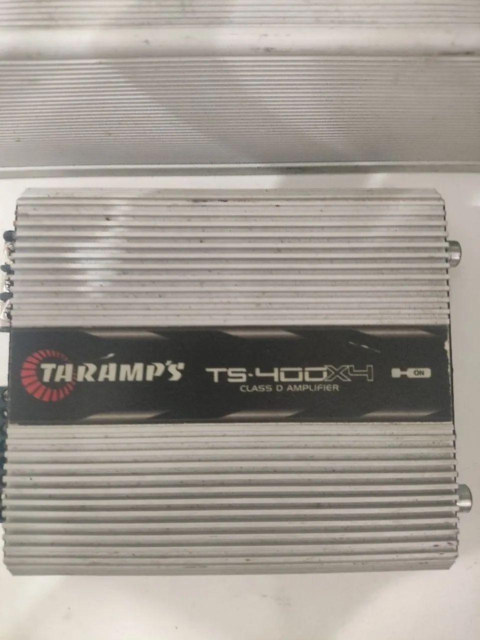 Taramps 2.500 e 400x4 - Foto 2