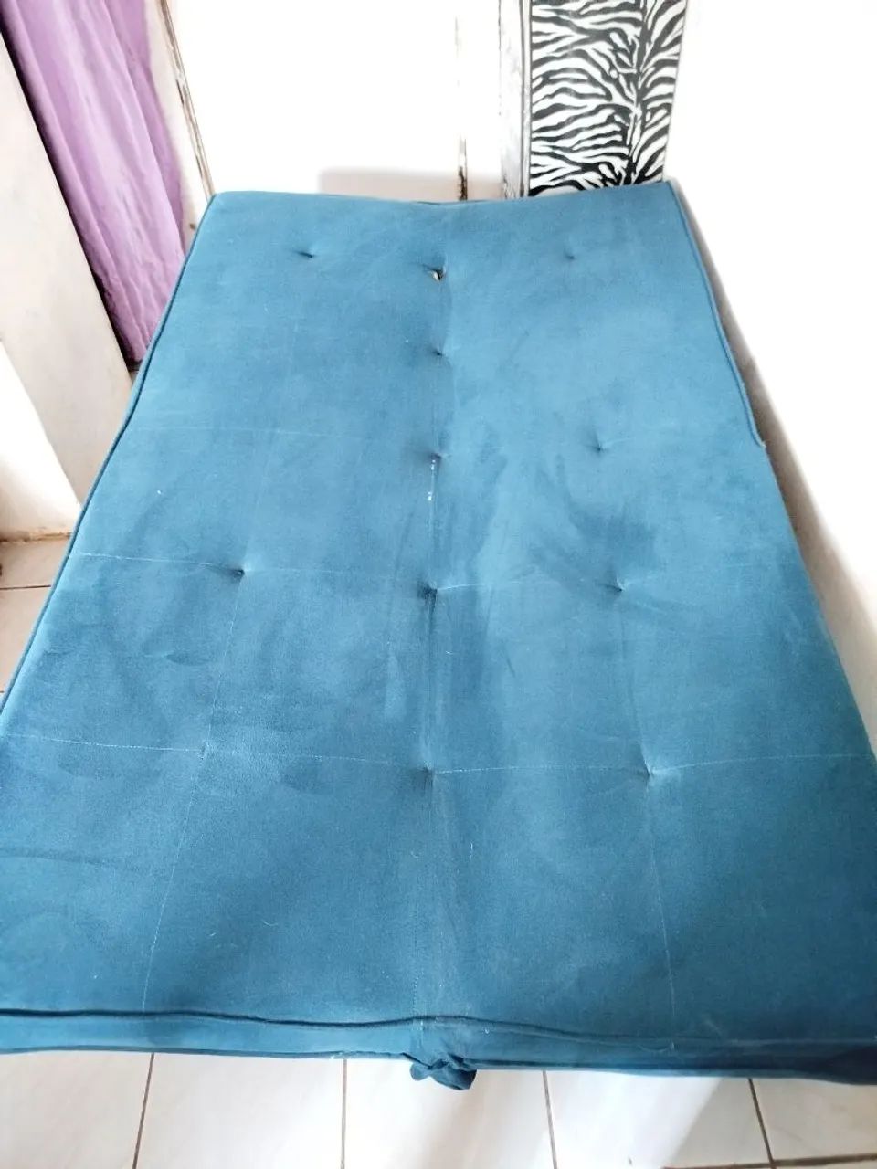 Vendo sofá cama casal  - Foto 2