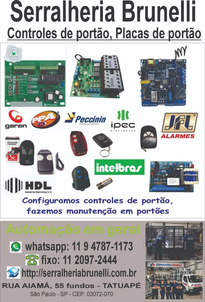 Serviços de Serralheria Ferro e Aluminio - Foto 2