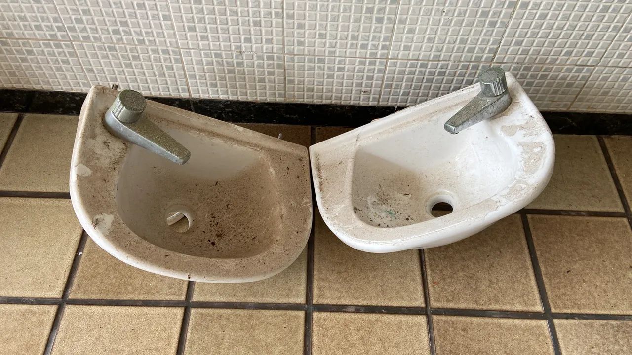 Lavatório para banheiro ou lavabo - Foto 2