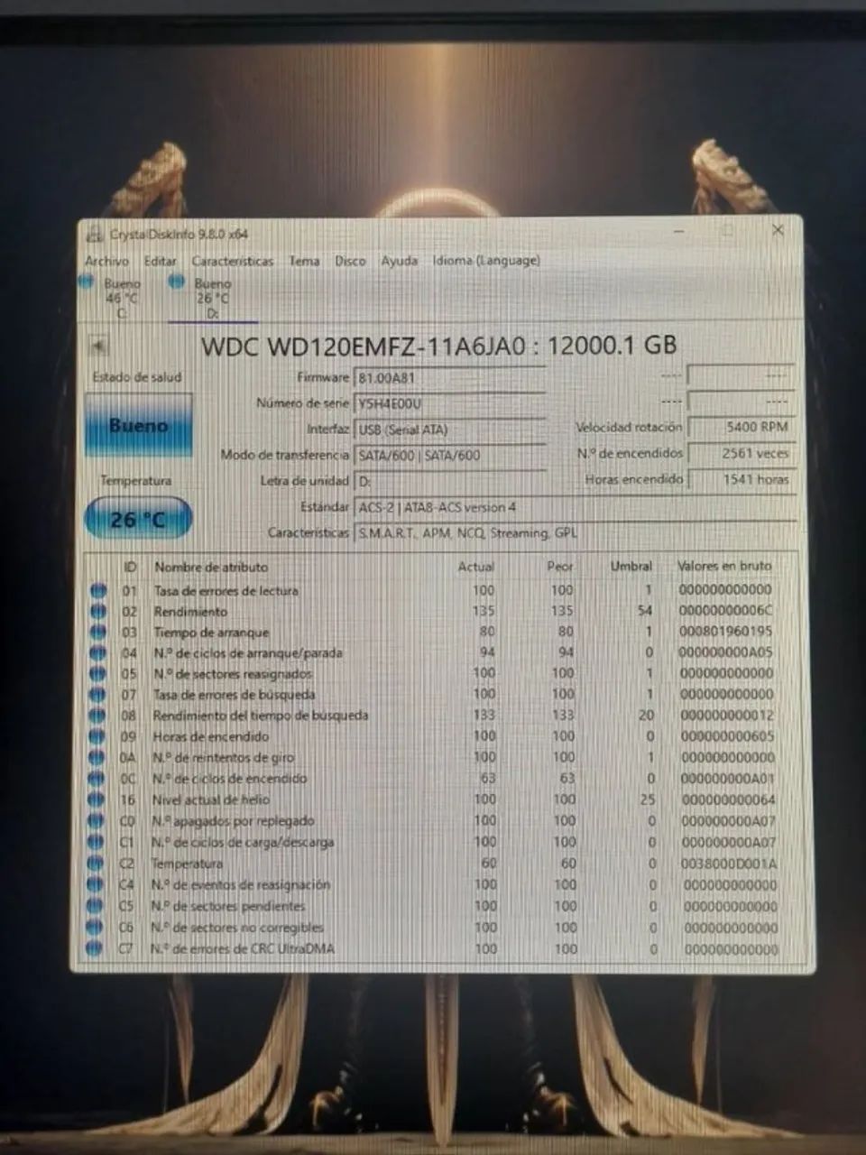 Disco 12 TB WD Elements - Foto 3