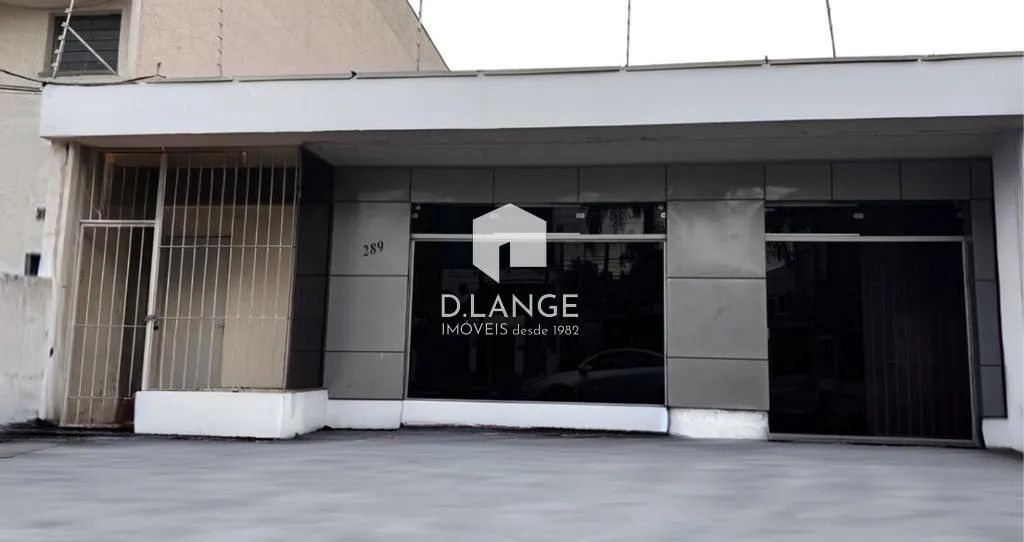 Casa comercial para alugar no bairro Guanabara em Campinas