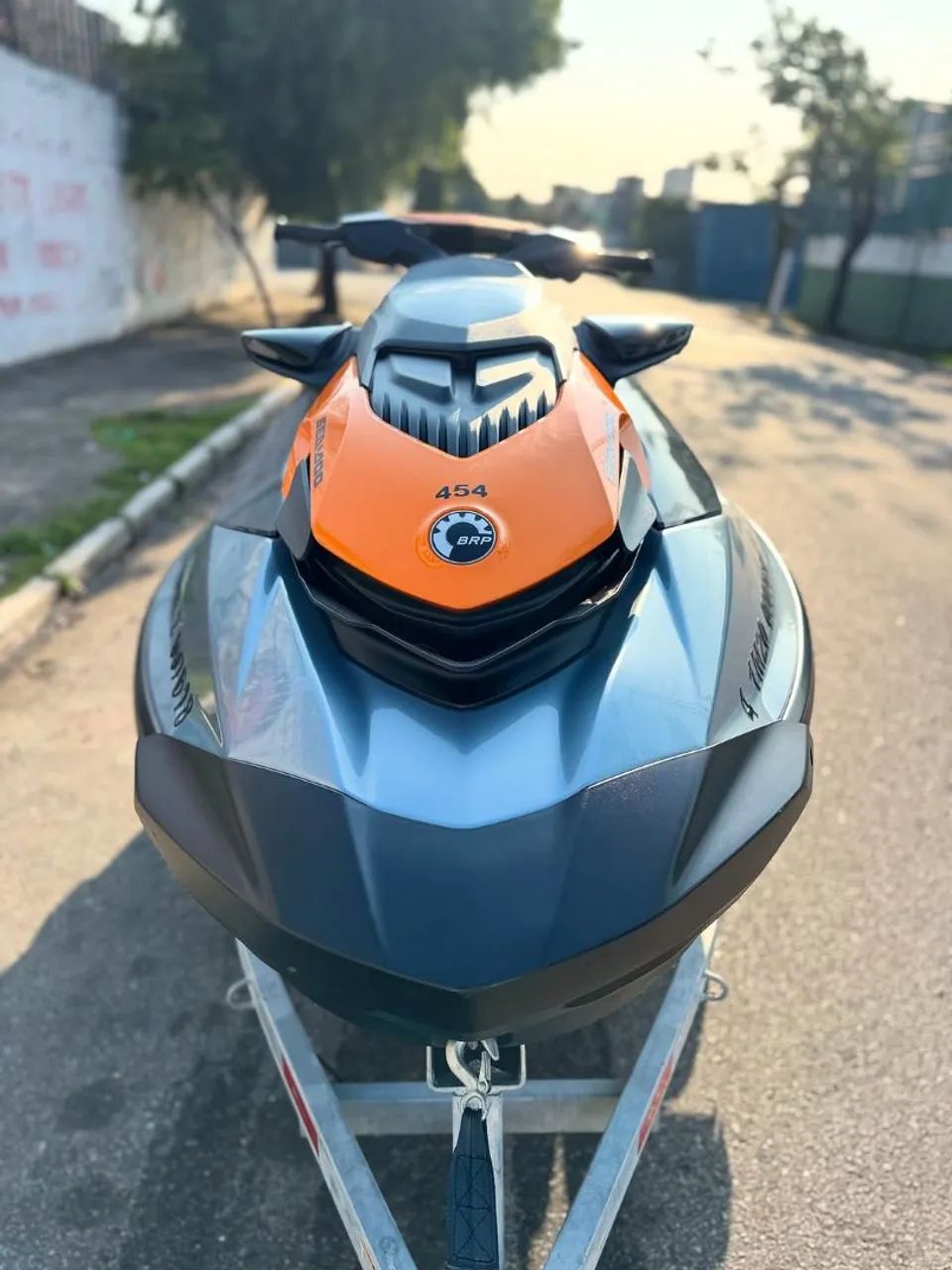 JETSKI SEADOO GTI
