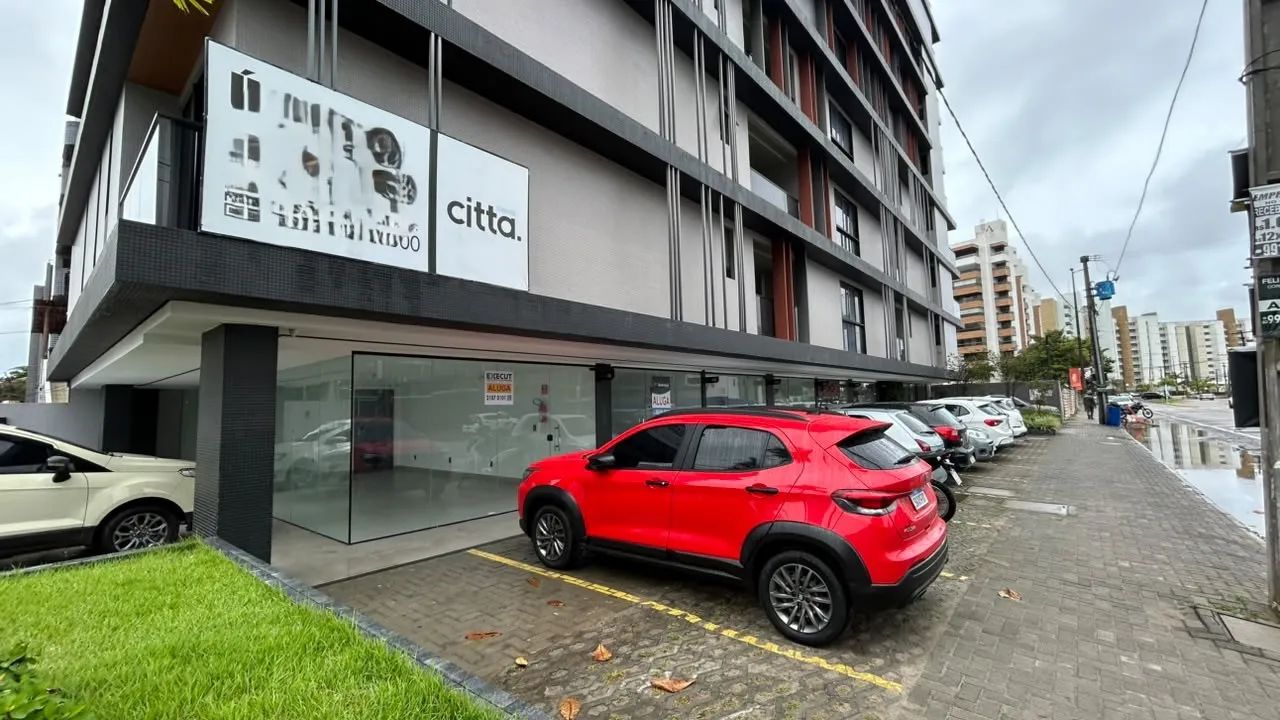 Sala para aluguel, Ponta de Campina, Cabedelo - 25816 - Foto 2