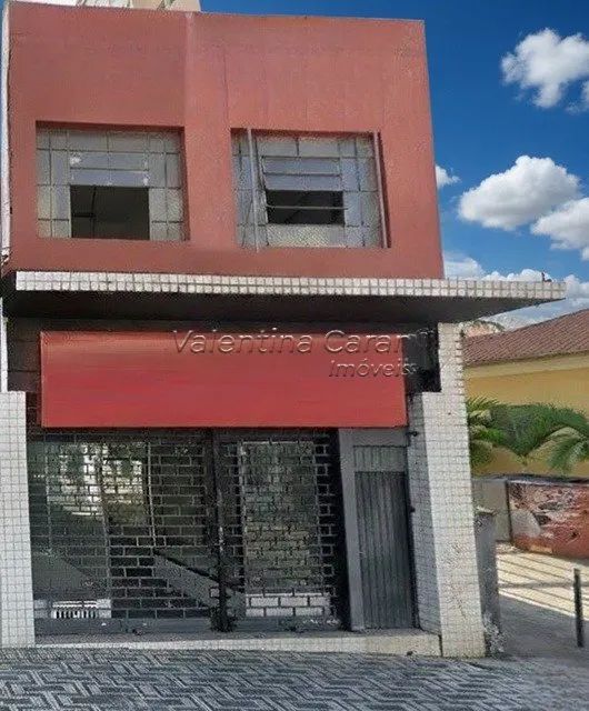 Prédio Comercial no Centro de Santo André, SP