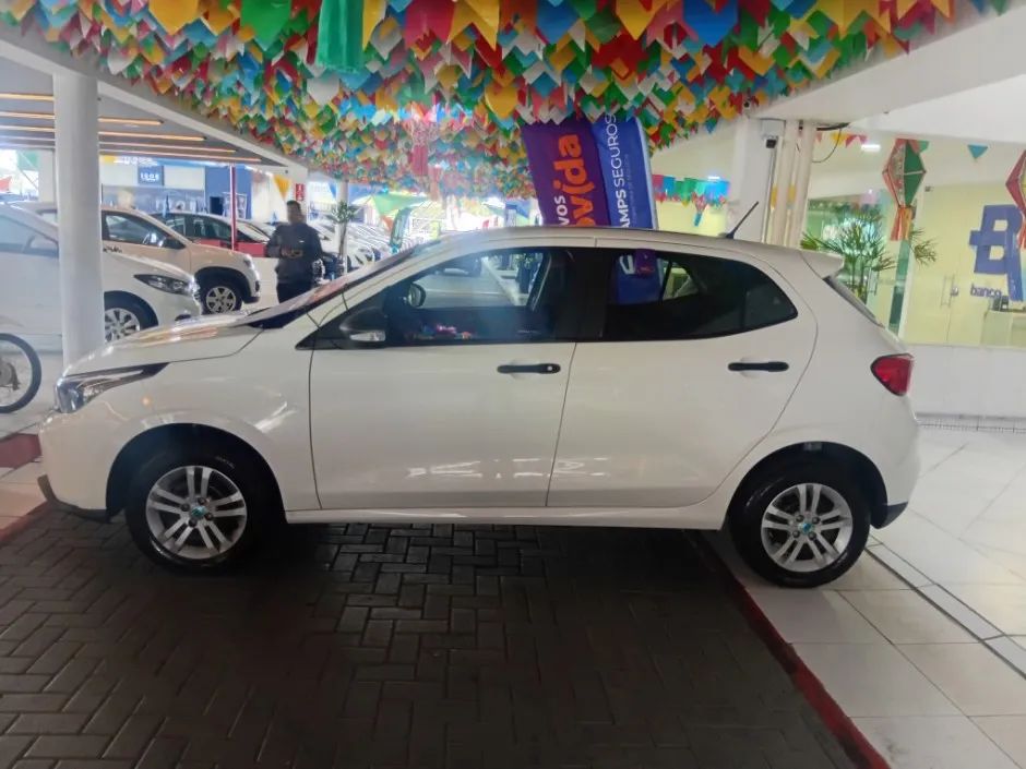 Fiat Argo 1.0 6V Flex. 2025 - Foto 4
