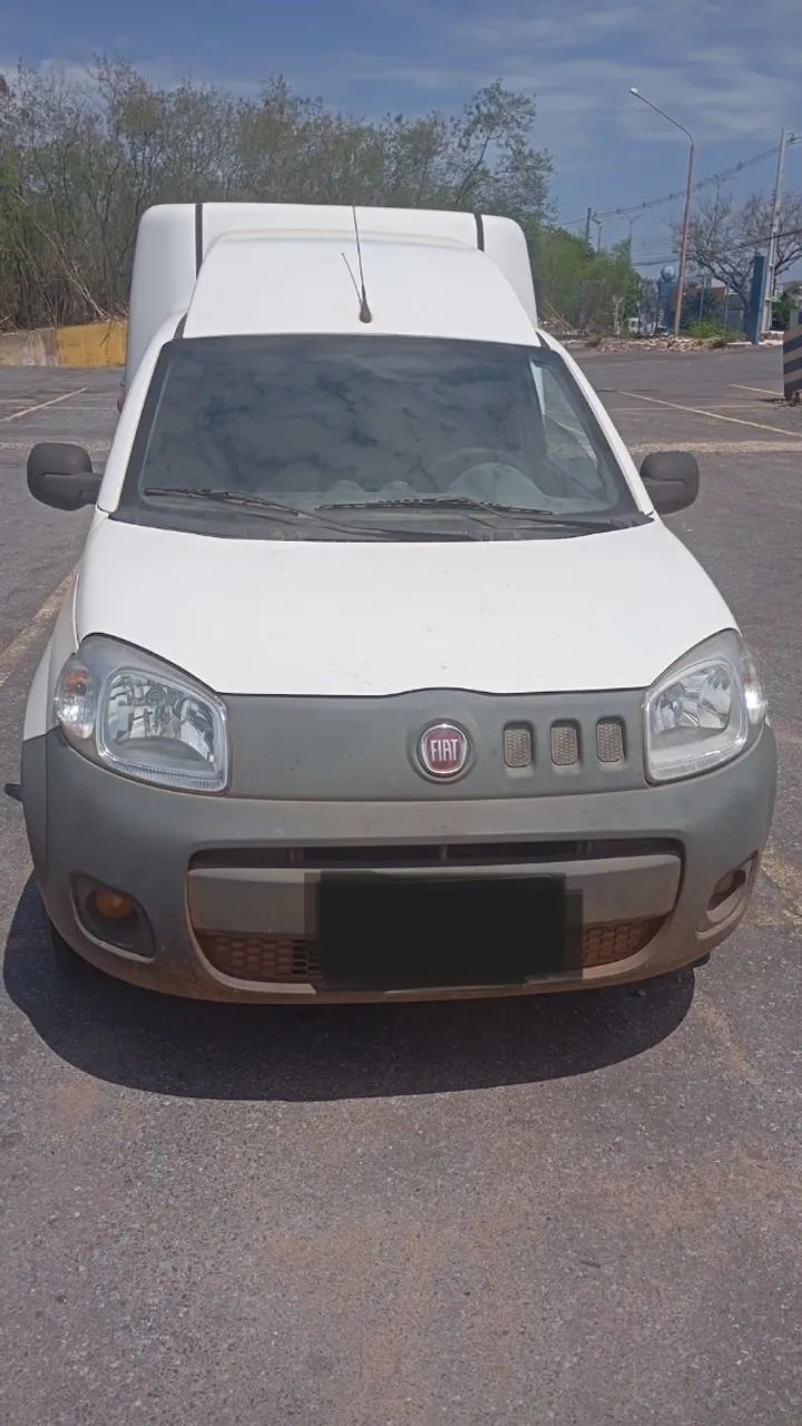 Fiat Fiorino Fiorino Endurance EVO 1.4 Flex 8V 2p 2021