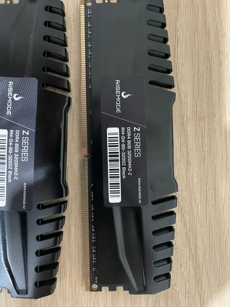 Memória RAM DDR4 4x8gb  - Foto 2