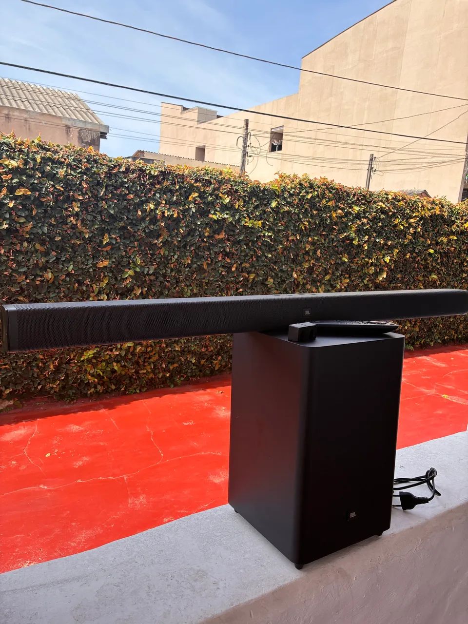 Soundbar JBL Bar 2.1  - Foto 2