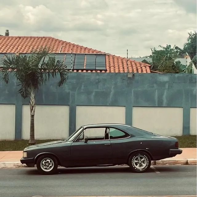 Chevrolet Opala L/sl/ss/ 2.5/4.1 1980