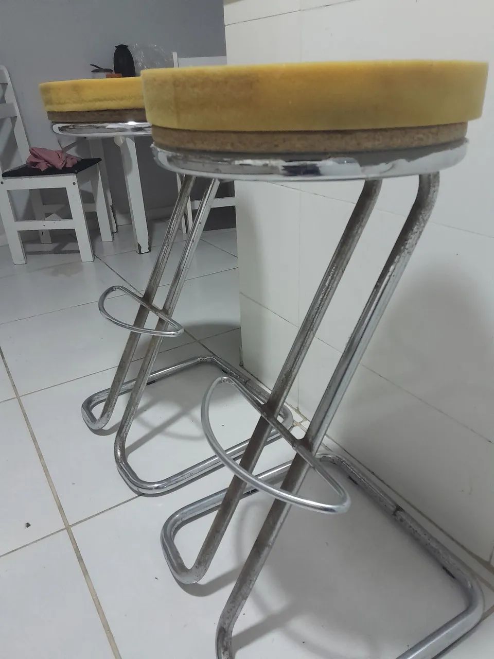 Kit de banquetas