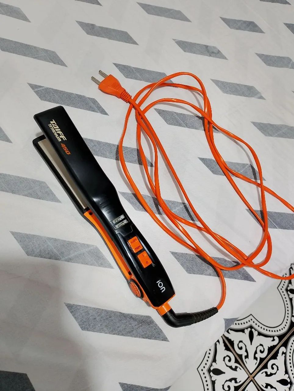 Chapinha Taiff Titanium 450