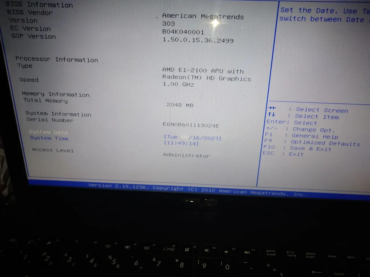Notebook Asus x552e - Foto 4
