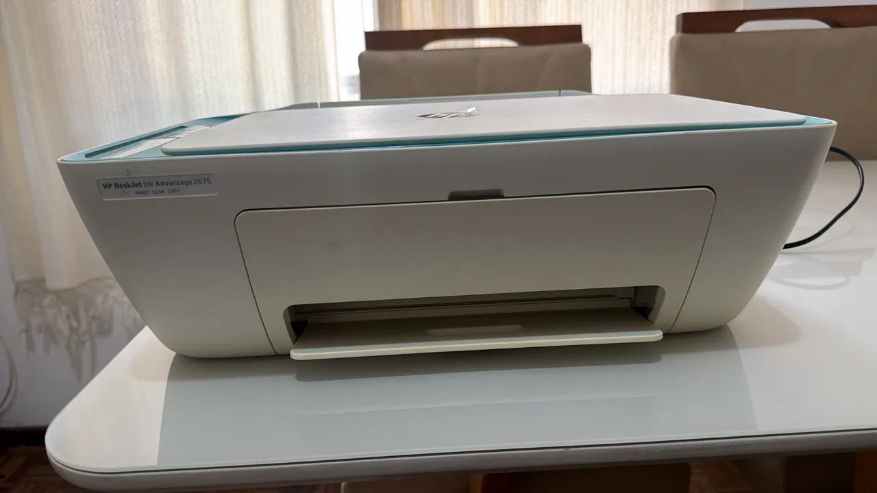 Impressora HP DeskJet 2676