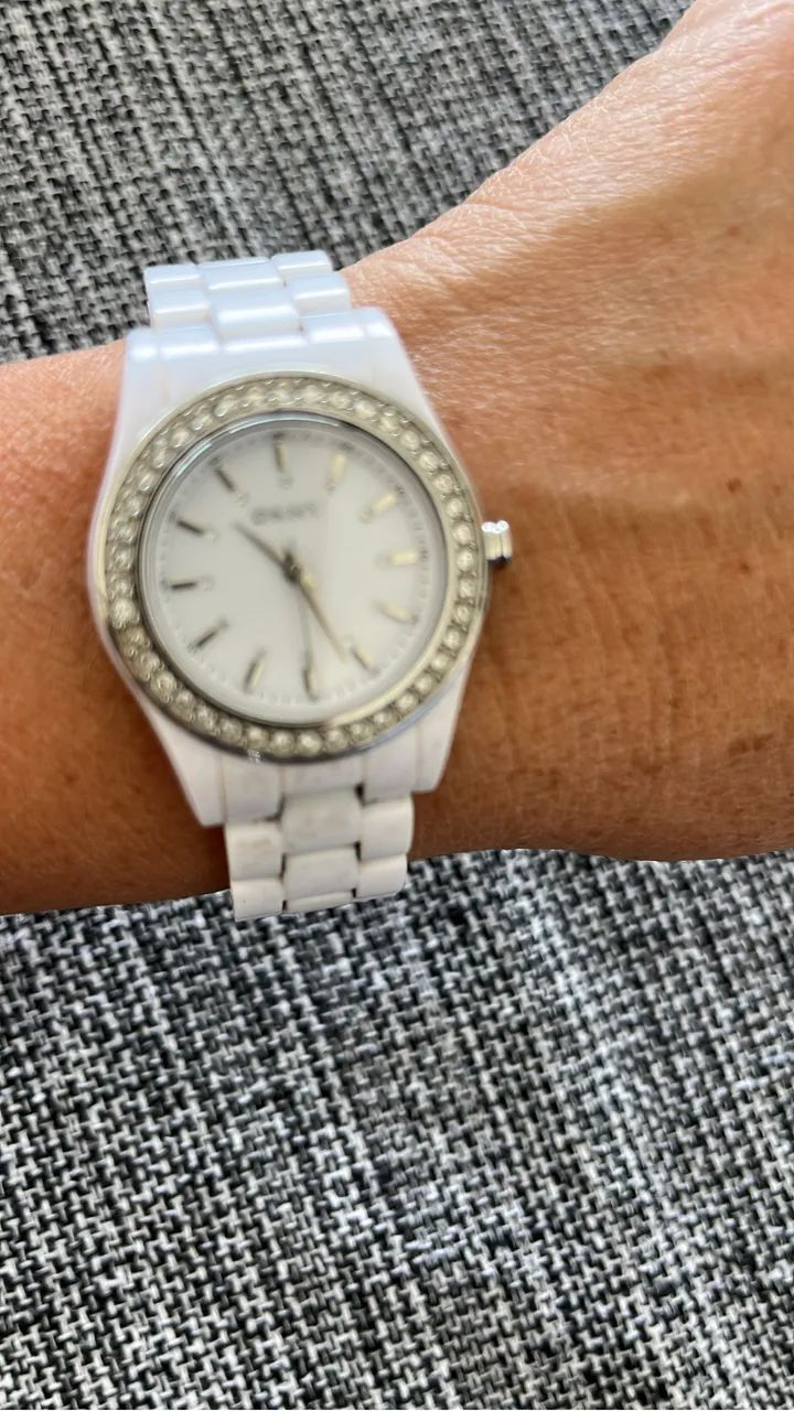 Relógio feminino DKNY original  - Foto 3