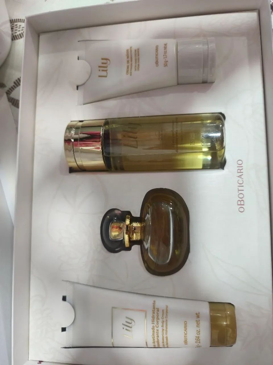 Lily kit presente - Foto 2