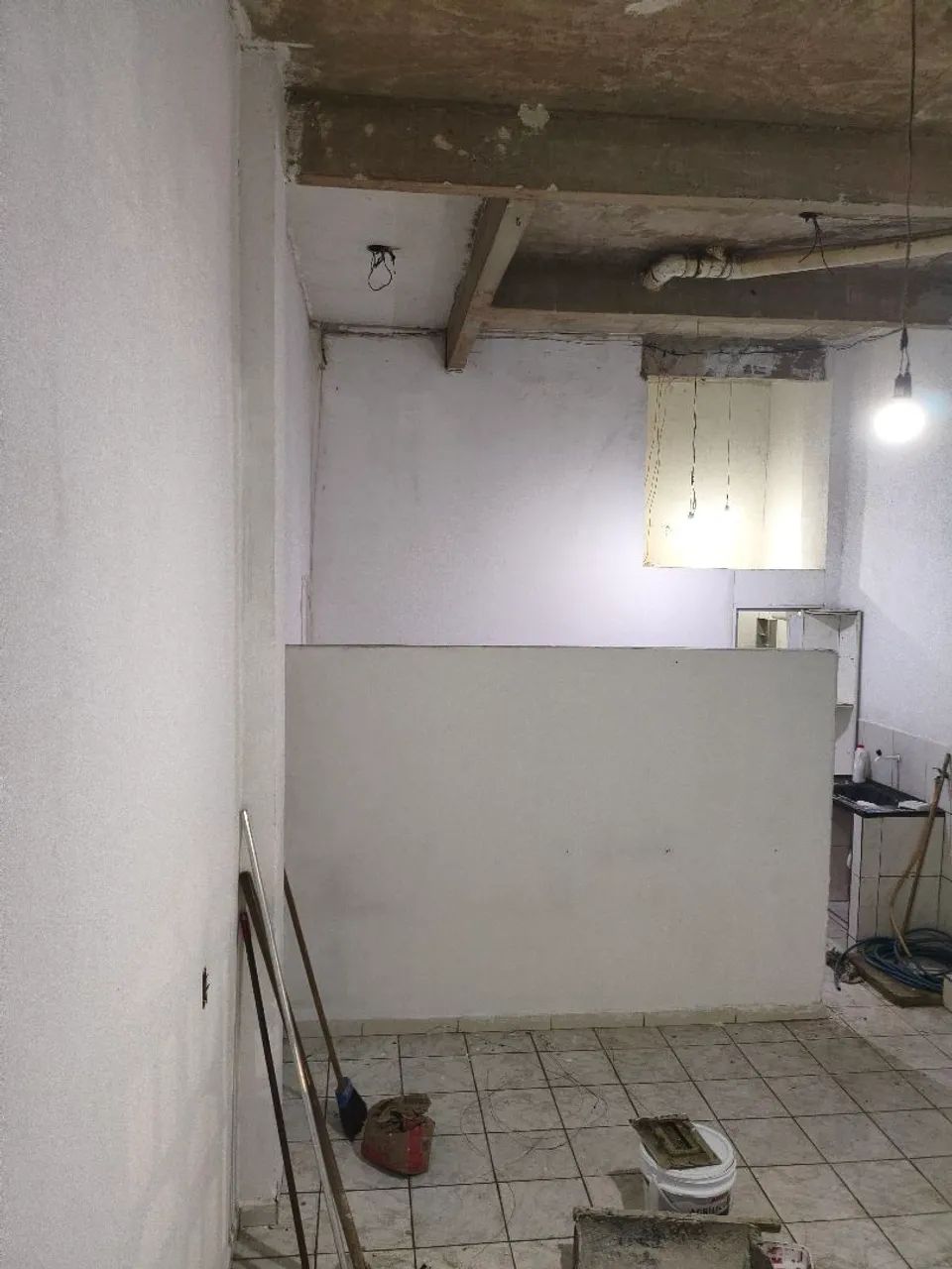 Alugo kitnet - Foto 2