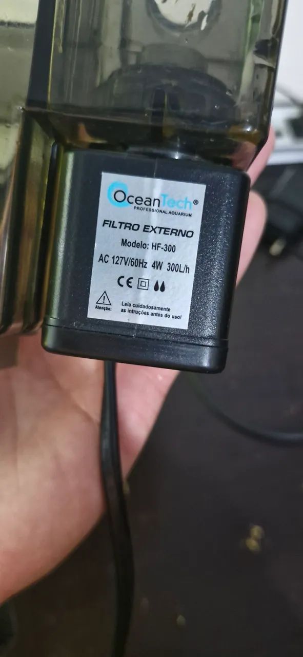 filtro hf 300 - Foto 3
