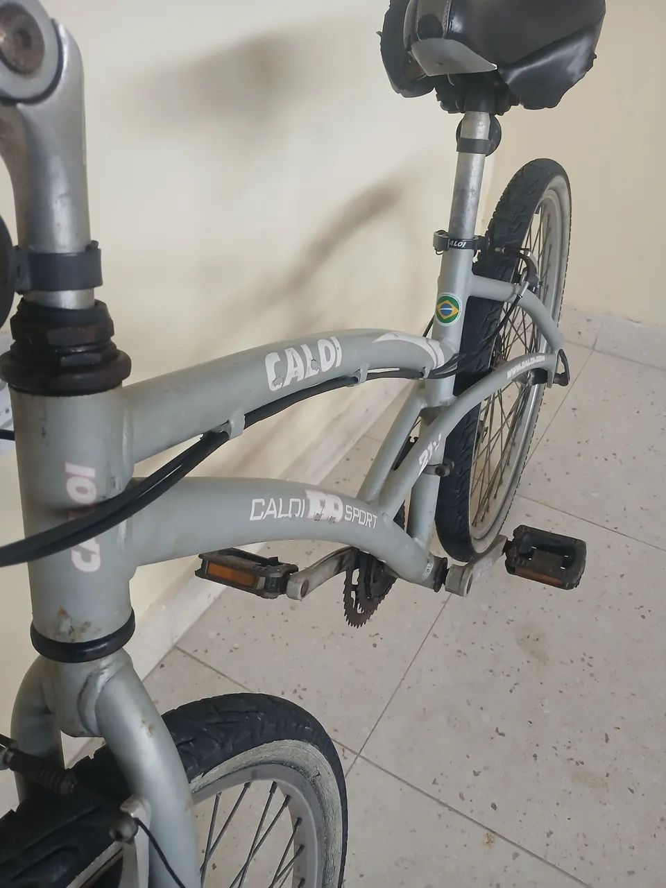 Bicicleta caloi - Foto 3