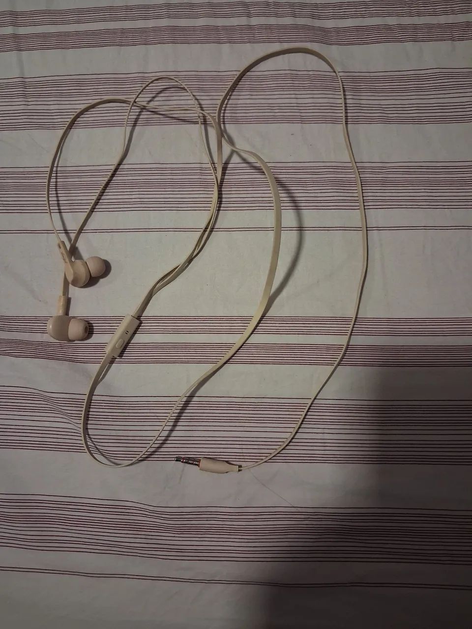 Fone de fio 