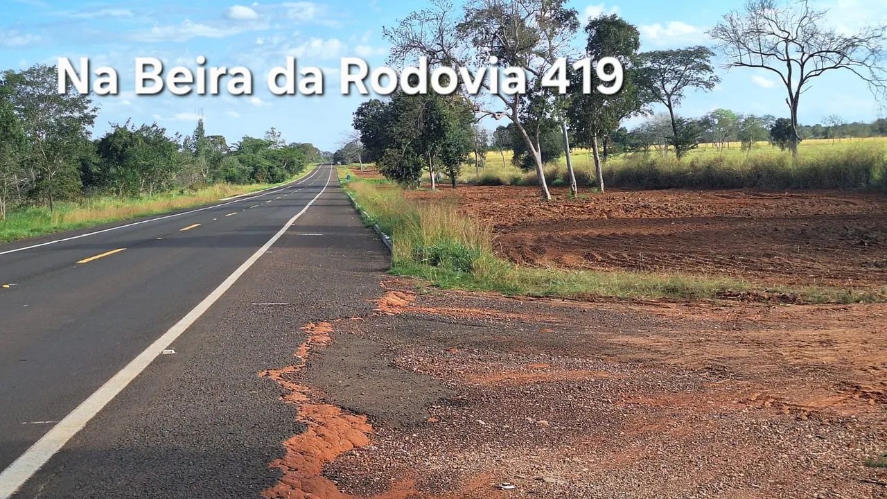 Sítio à 7 km da rotatória de Anastácio/Nioaque - Foto 2