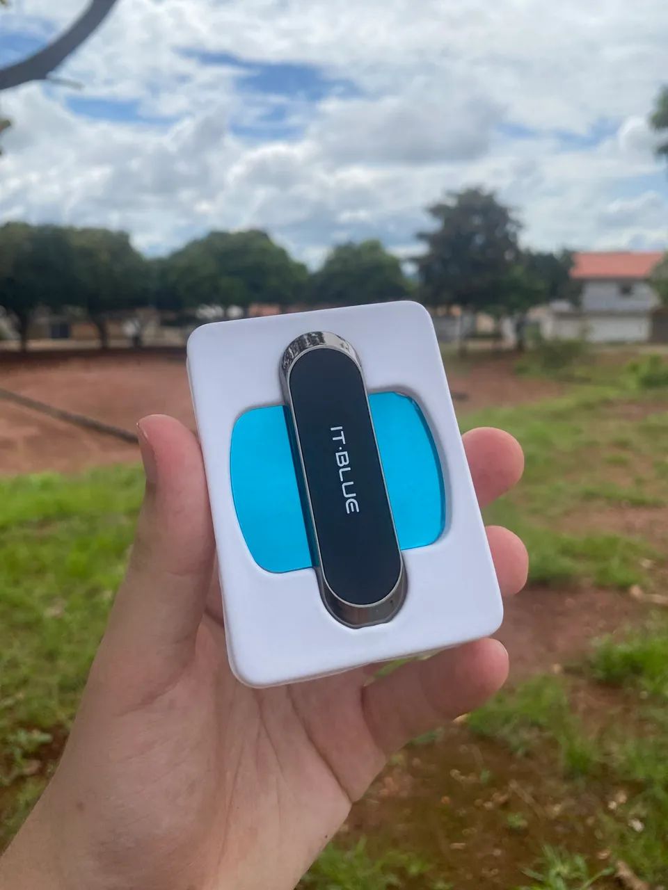 Suporte Magnético para Celular - Foto 2