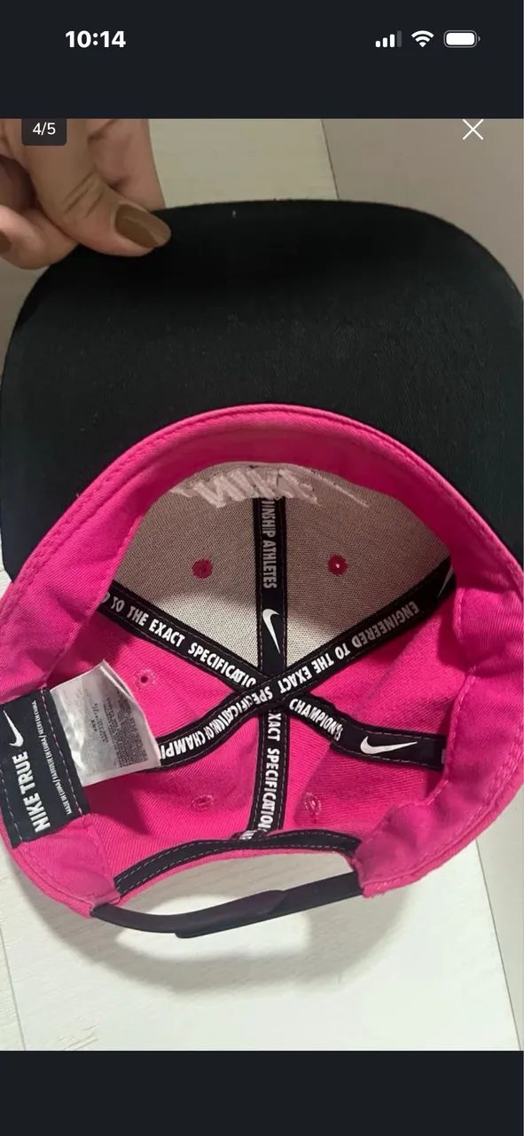 Boné Nike original  - Foto 4