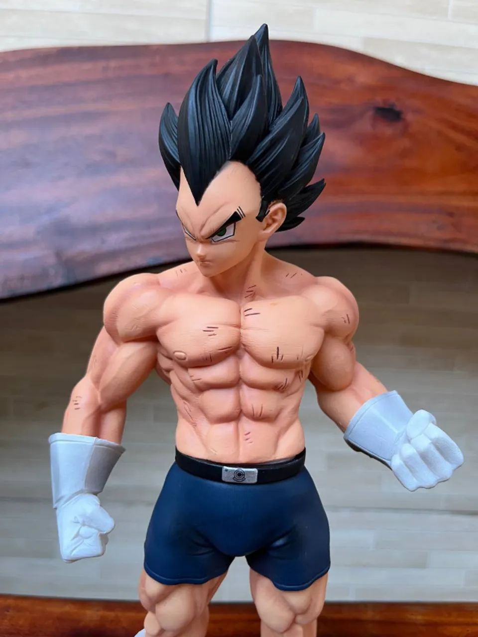 Action Figure Dragon Ball - Vegeta SJJ 29cm - Foto 4