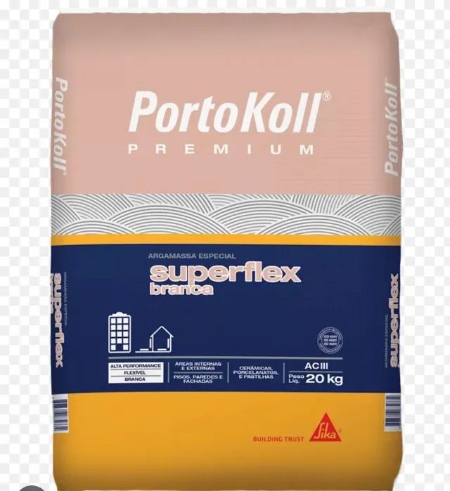Argamassa Port Koll Premium  - Foto 2