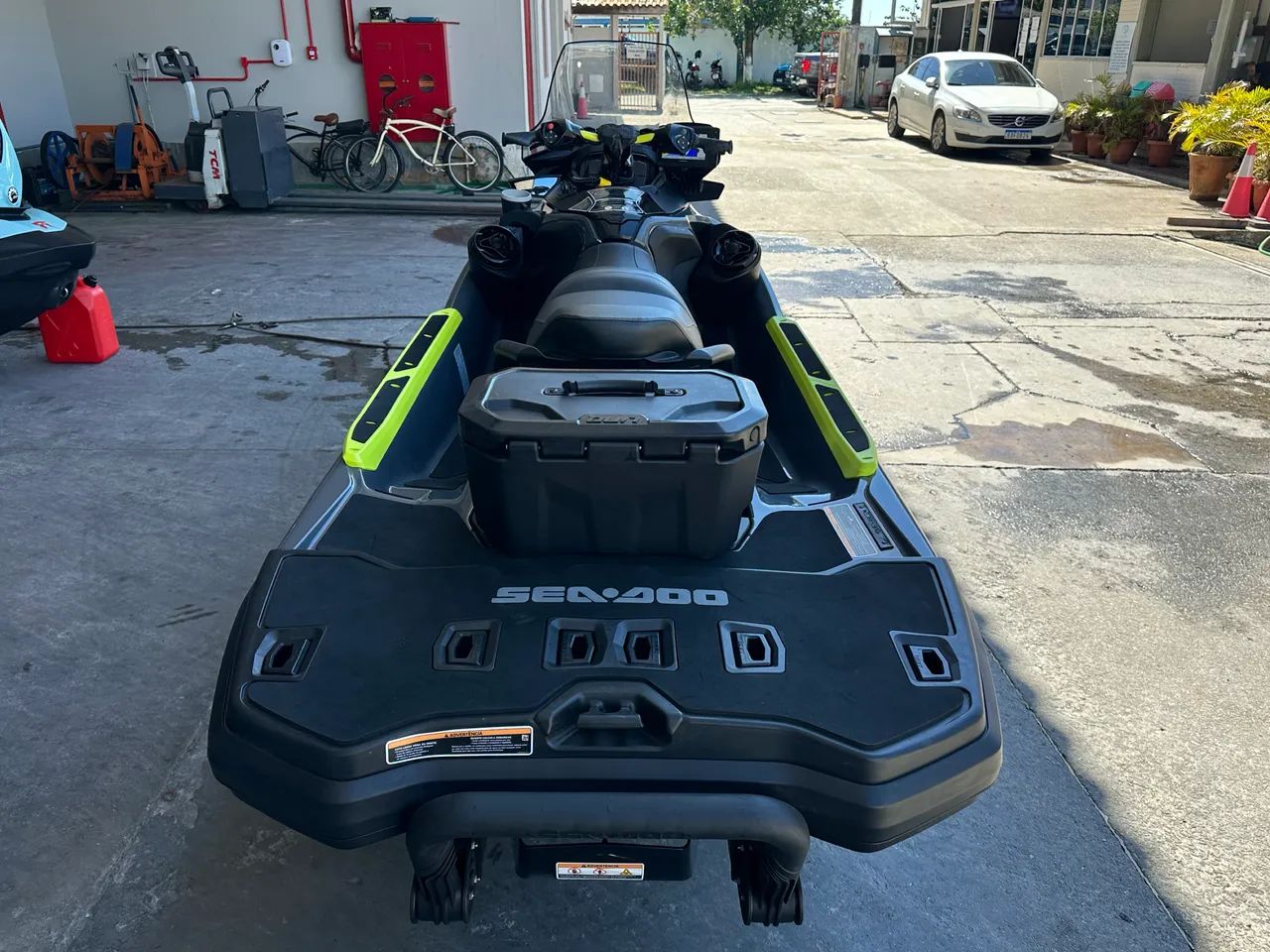 Jet explorer pro 230 2024 - Foto 5