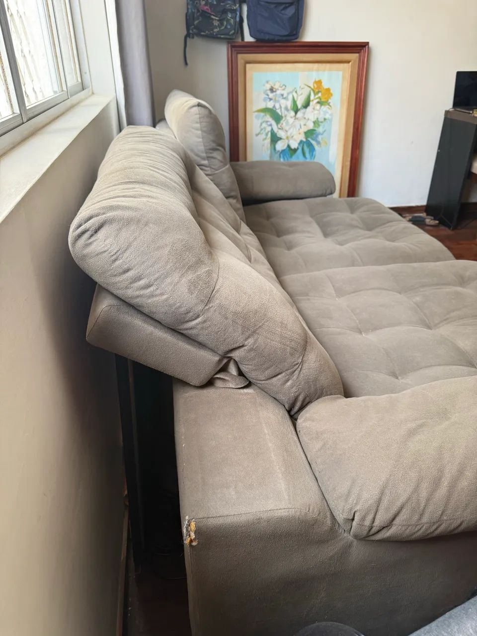Sofa retratil  - Foto 3
