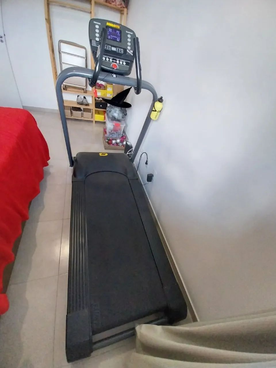 Esteira ergométrica profissional