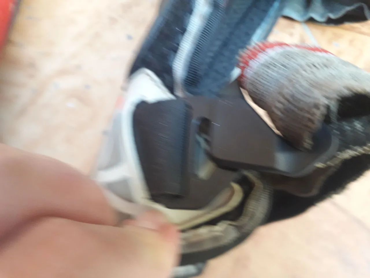 CANELEIRA INTEGRADA DA MARCA DAINESE  - Foto 5