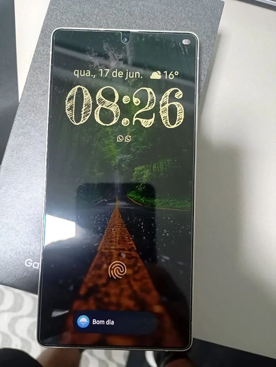 Samsung Galaxy S25 Ultra 256gb Titanium Prata - Foto 4