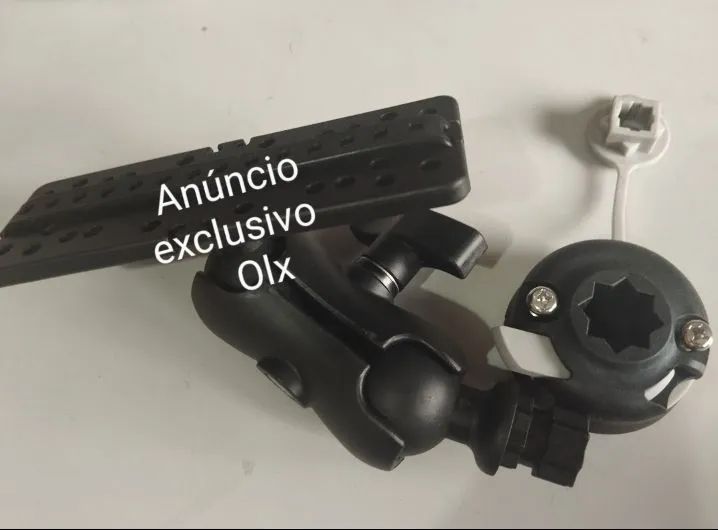 Suporte de encaixe rápido para sonar - Foto 2